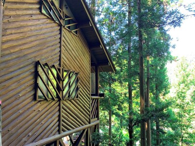 Washiki Shiki no Sato Cottage 2 Enjoy a cottage  / Nakagun Tokushima