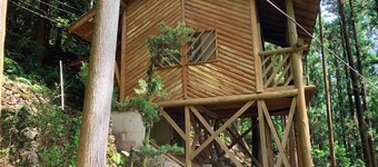 Washiki Shiki no Sato Cottage 2 Enjoy a cottage  / Nakagun Tokushima