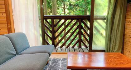 Washiki Shiki no Sato Cottage 2 Enjoy a cottage / Nakagun Tokushima