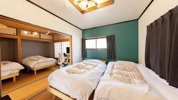 3 bedrooms