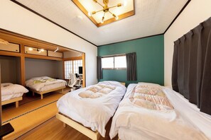 3 多间卧室