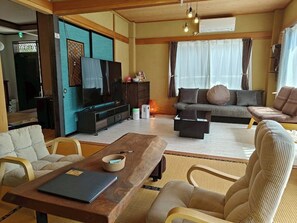 起居区
