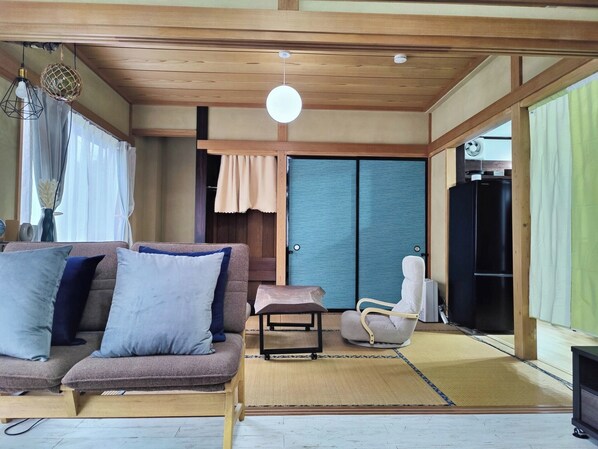 起居区