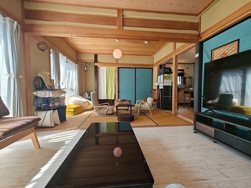 A 2LDK house for rent boasting a terrace where you / Numazu Shizuoka