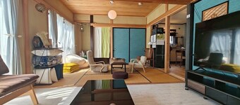 A 2LDK house for rent boasting a terrace where you / Numazu Shizuoka