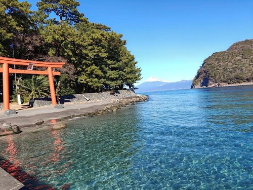 Entire building available for rent Walk to the s / Numazu Shizuoka