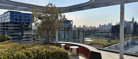 Terraço/pátio