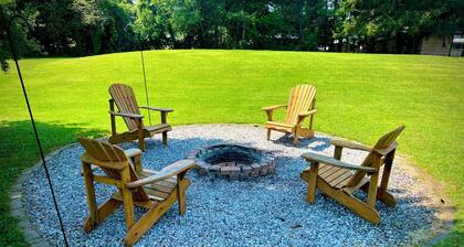Bright & Modern Cottage Near Port Rowan, Long Point, & Turkey Point