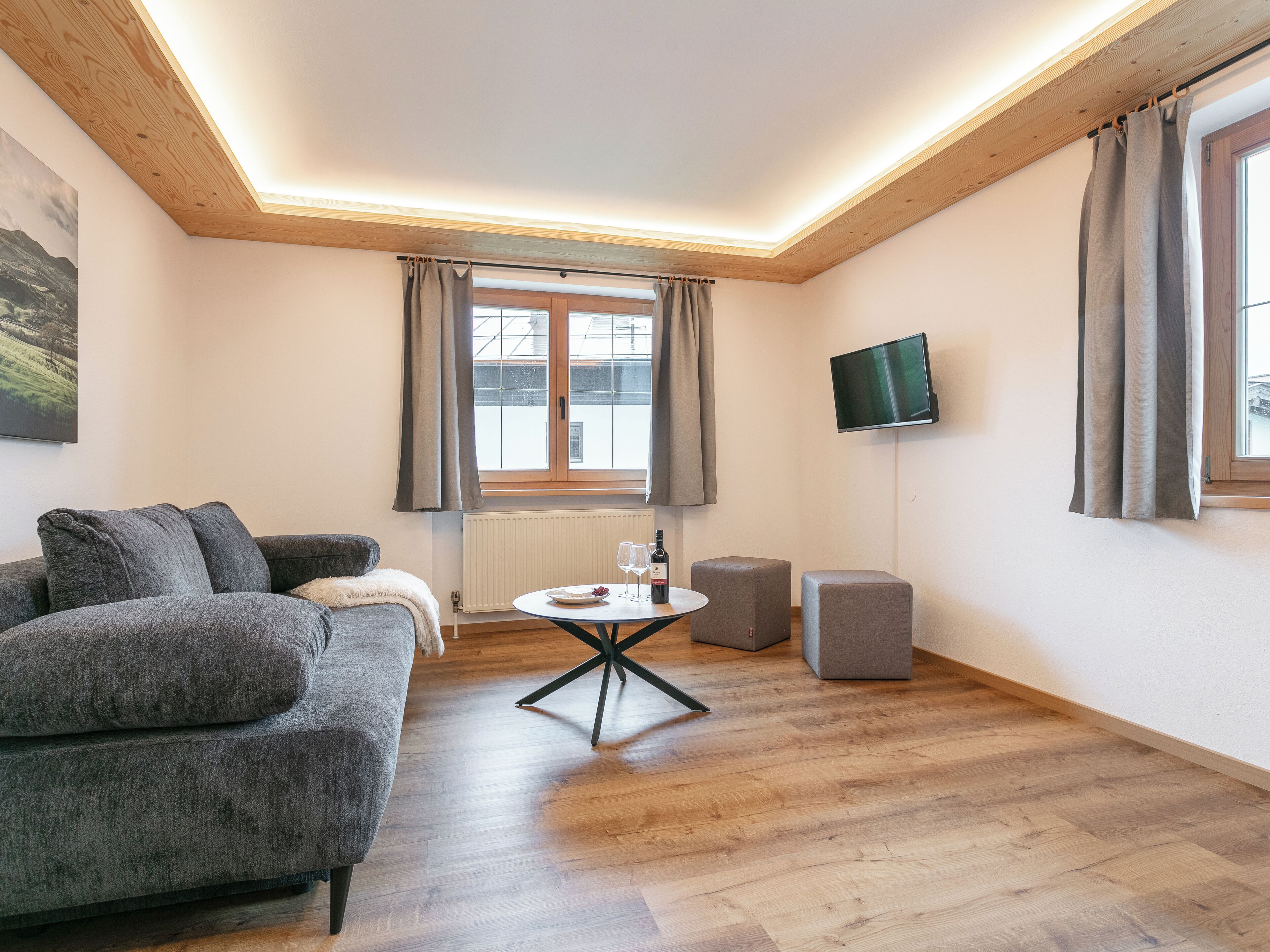 Stylish Apartment In The Heart Of Kirchberg - Kitzbuhel