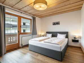 2 bedrooms, internet