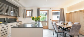 Stylish Apartment in the Heart of Kirchberg