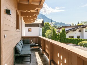 Property grounds - Stylish Apartment in the Heart of Kirchberg (Kirchberg in Tirol)