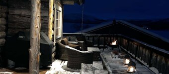 Aurora Bliss Cabin Retreat