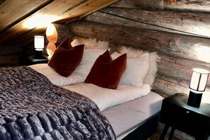 4 chambres, accès au Wi-Fi (inclus), literie fournie