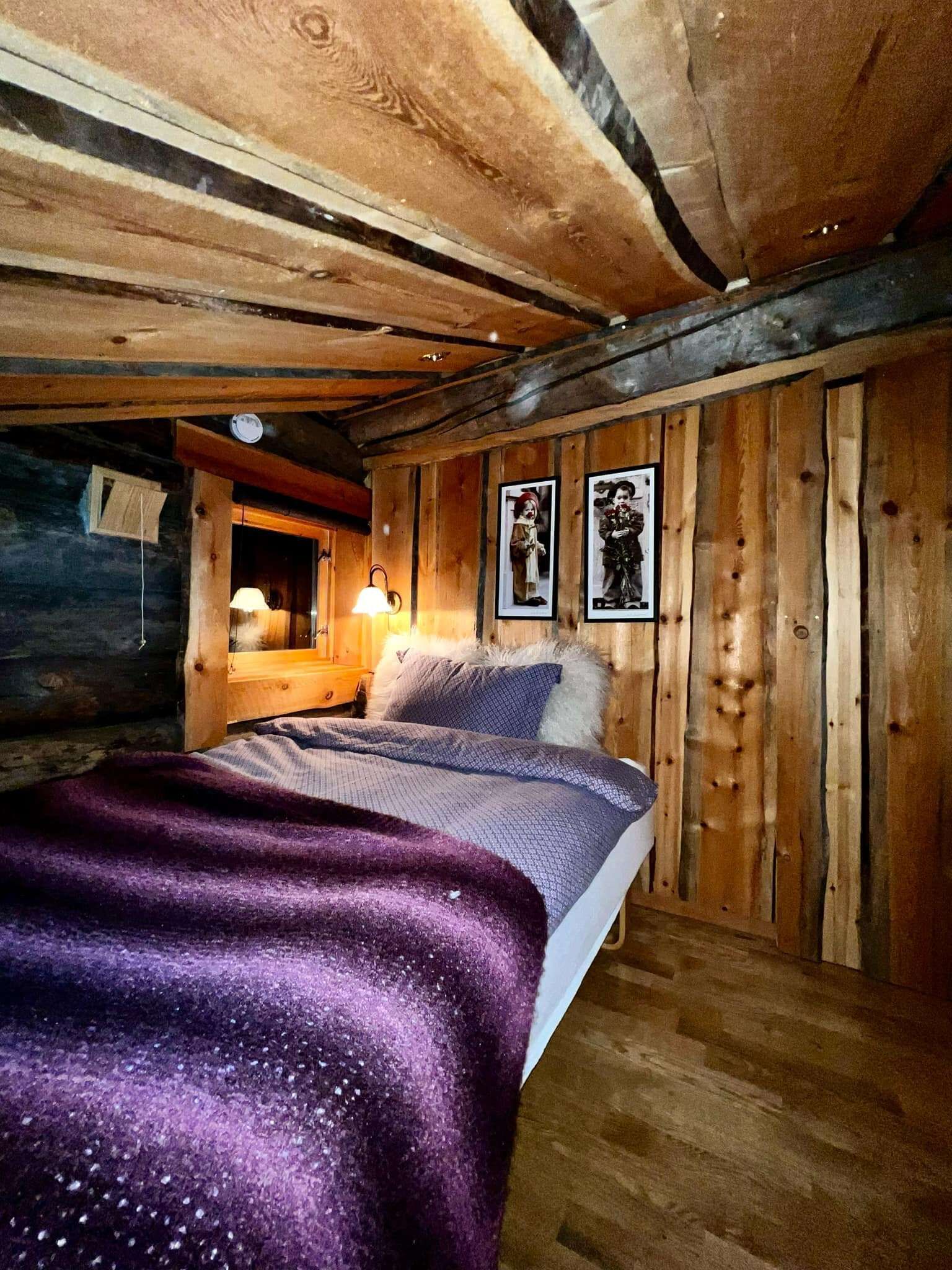 4 ห้องนอน, Wi-Fi ฟรี, ผ้าปูที่นอน