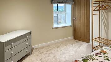 2 bedrooms, WiFi (free)