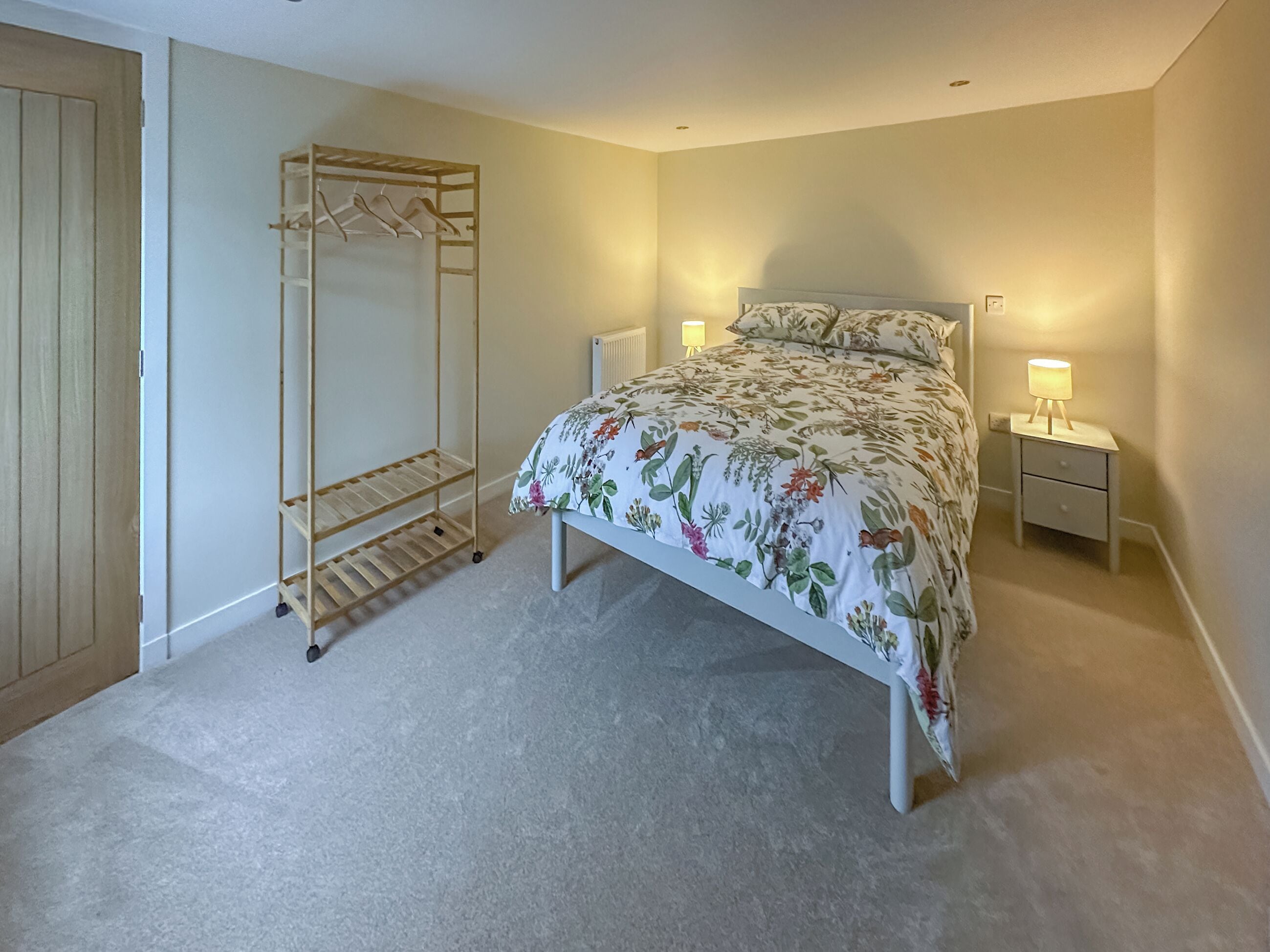 2 bedrooms, WiFi (free)