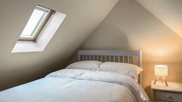 2 slaapkamers, gratis wifi