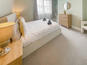 2 soverom og wi-fi (inkludert)