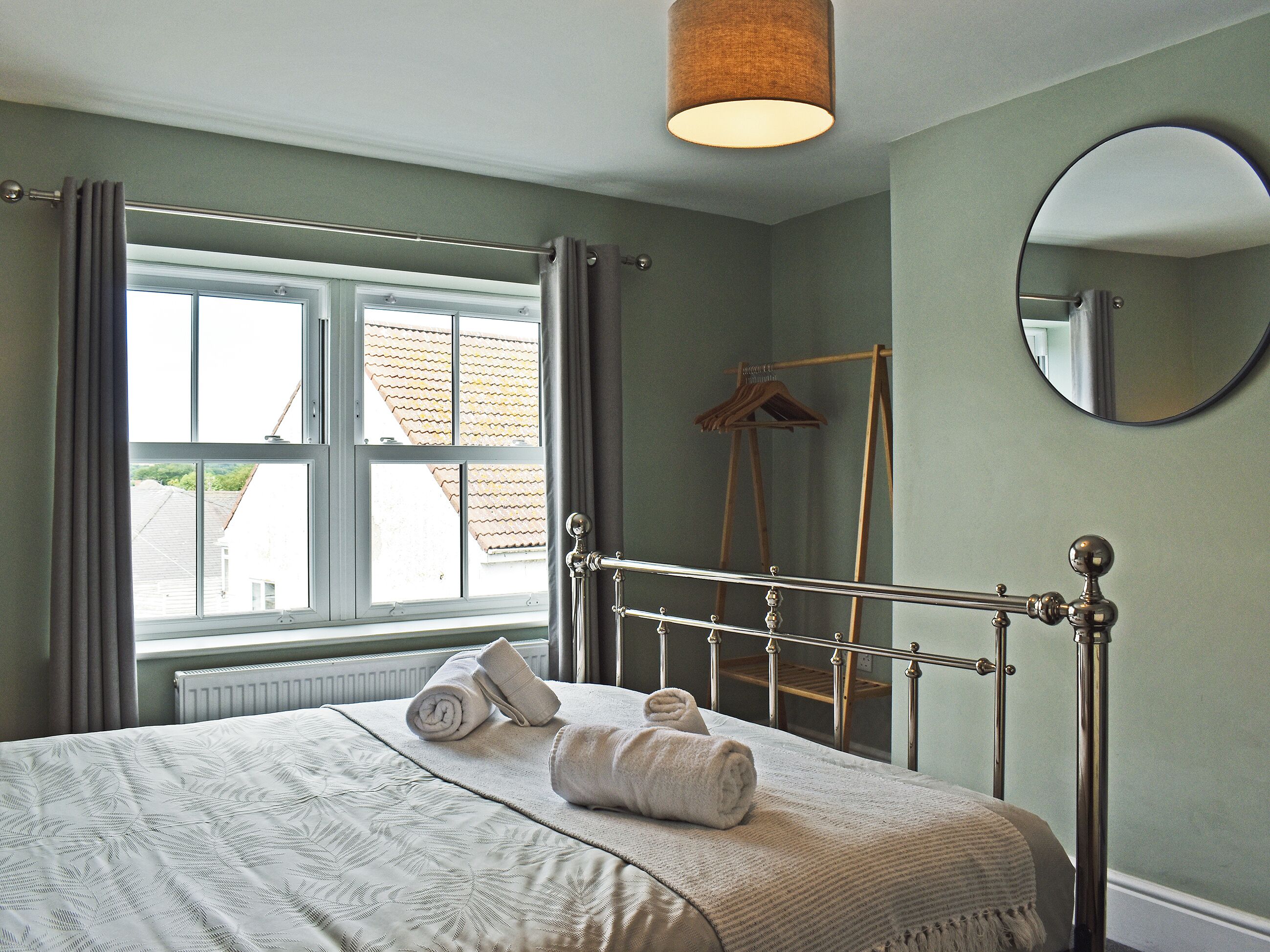 2 bedrooms, free WiFi