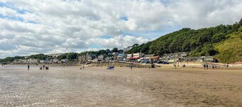 Alojamiento de 2 habitaciones en Filey
