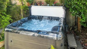 室外 SPA 浴缸