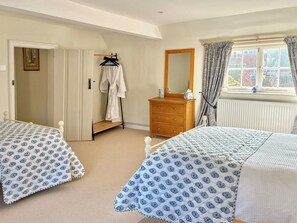 1 bedroom, free WiFi