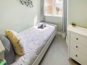 2 bedrooms, free WiFi