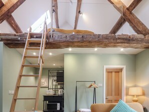 1 Schlafzimmer, kostenloses WLAN