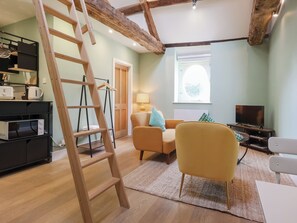 TV - 1 bedroom accommodation in Bath (Bath)