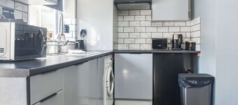 Alojamiento de 1 habitaciones en Clitheroe