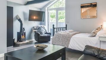 1 bedroom, free WiFi