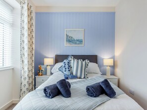 4 bedrooms, free WiFi