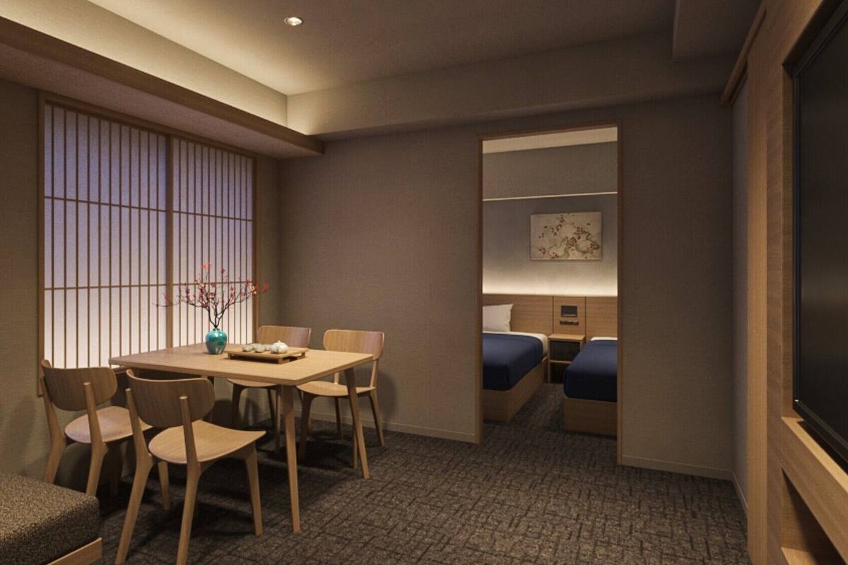 Superior Suite | In-room safe