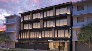 Exterior