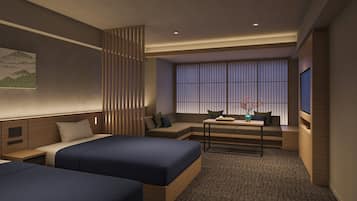 In-room safe, free WiFi, bed sheets