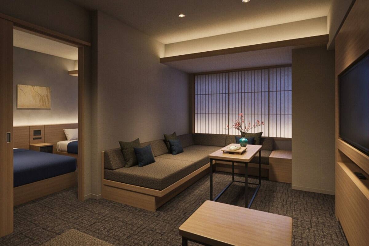 Family Suite | In-room safe