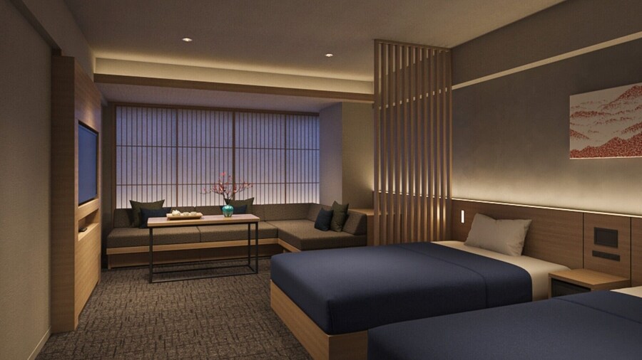 Minn Kawaramachi Gojo Riverside