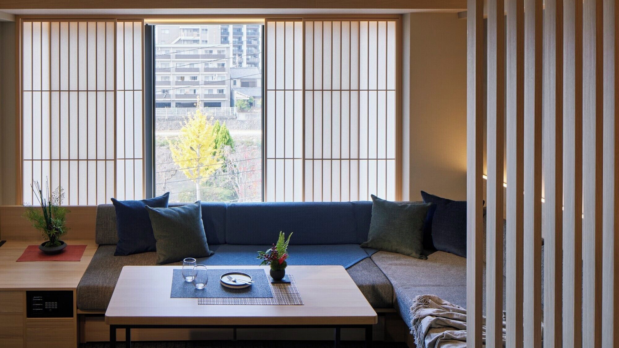 Habitación Confort, vista al río | Vista frontal de la propiedad