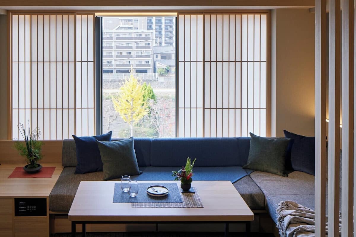 Moderate 4 Beds  River view | View from room