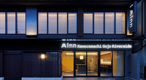 Minn Kawaramachi Gojo Riverside