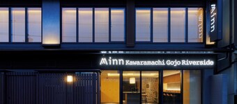 Minn Kawaramachi Gojo Riverside