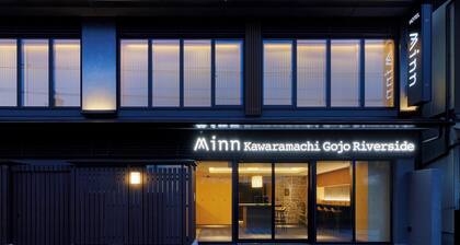Minn Kawaramachi Gojo Riverside