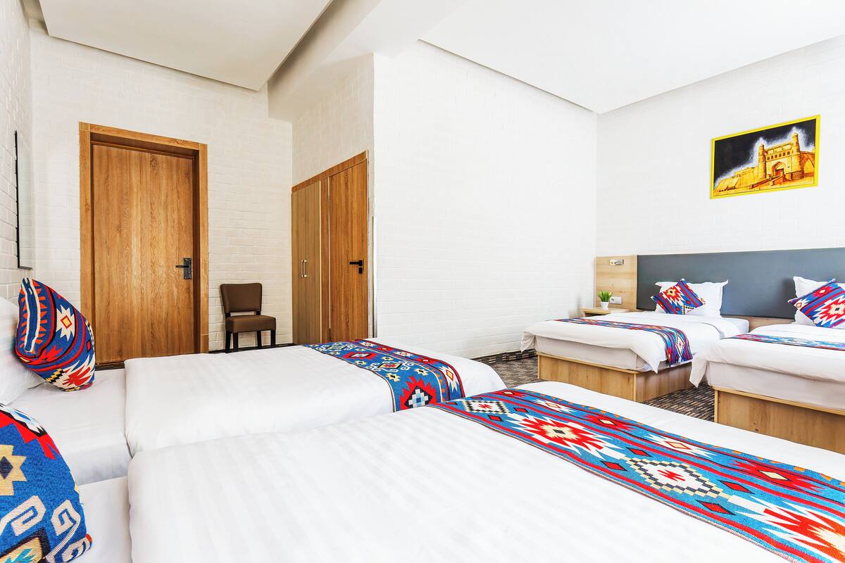 Quadruple Room