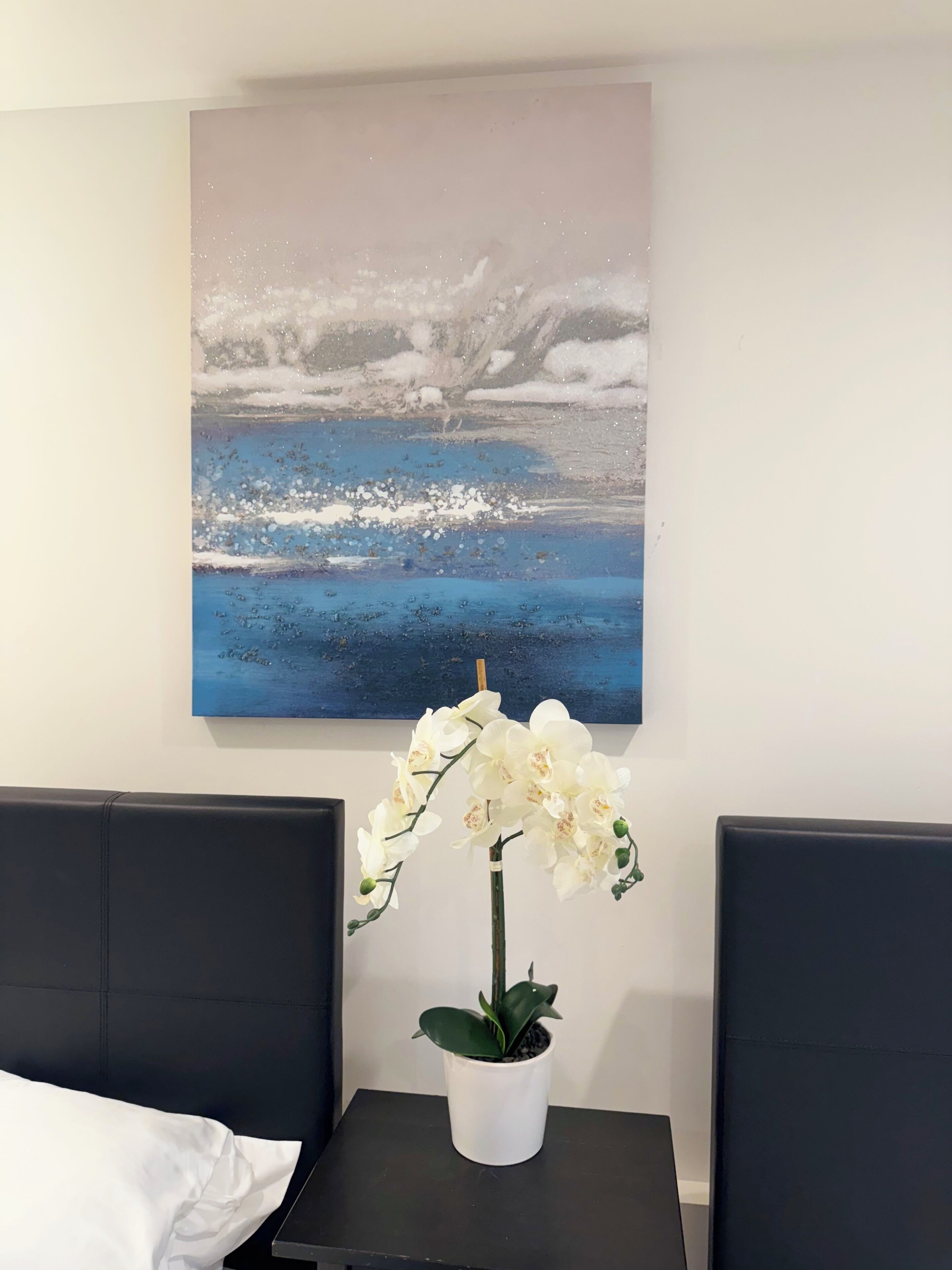 2 bedrooms, free WiFi