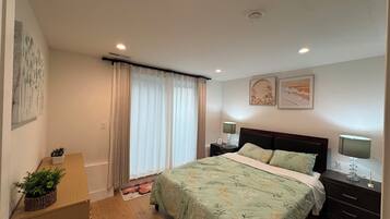 2 bedrooms, free WiFi