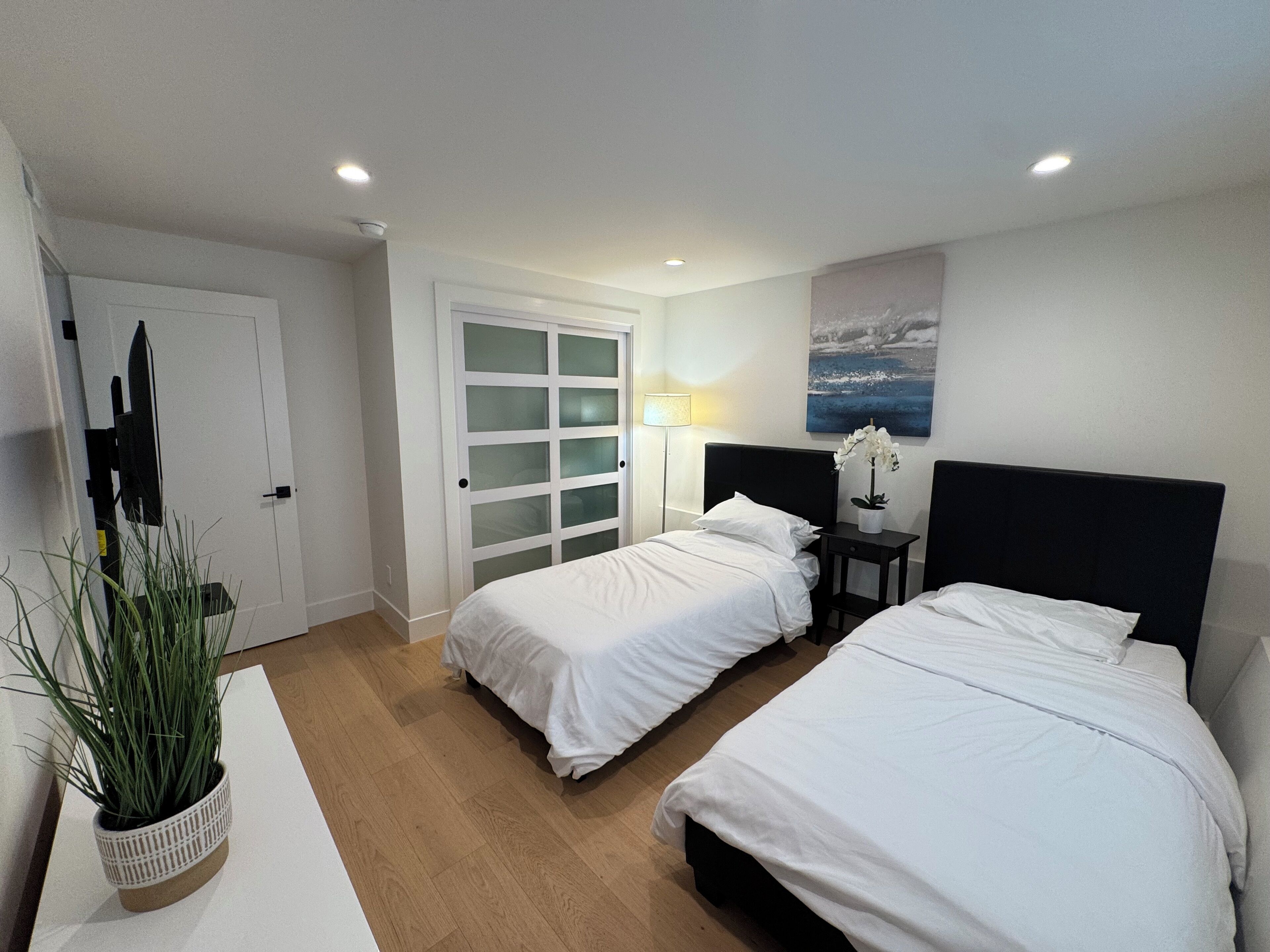 2 slaapkamers, gratis wifi
