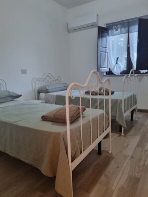 2 dormitorios, wifi, ropa de cama