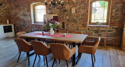 Ferienhaus Oberbarnim/Märkische Schweiz Alte Dorfschmiede