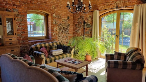 Vacation home Oberbarnim/Märkische Schweiz Alte Dorfschmiede